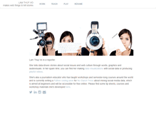 Tablet Screenshot of lamthuyvo.com